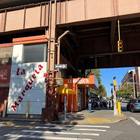 East Harlem Hostel نيو يورك المظهر الخارجي الصورة