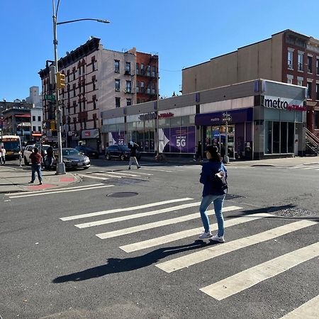 East Harlem Hostel نيو يورك المظهر الخارجي الصورة