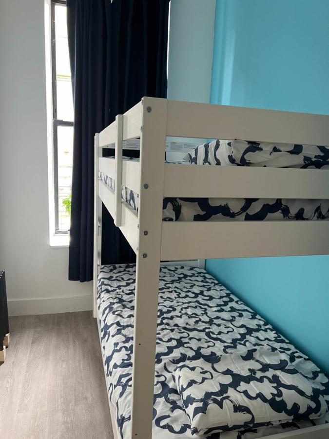 East Harlem Hostel نيو يورك المظهر الخارجي الصورة