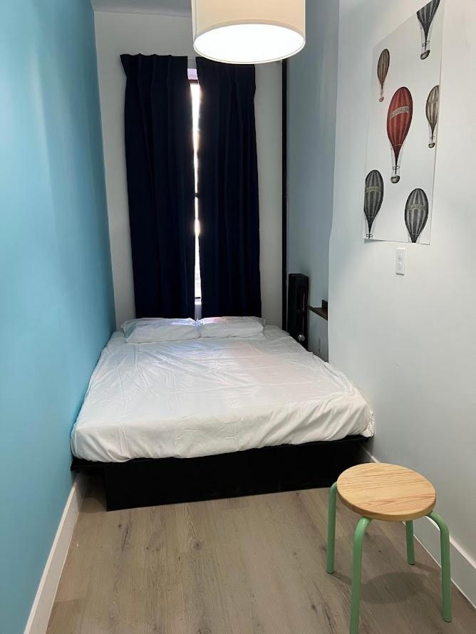 East Harlem Hostel نيو يورك المظهر الخارجي الصورة