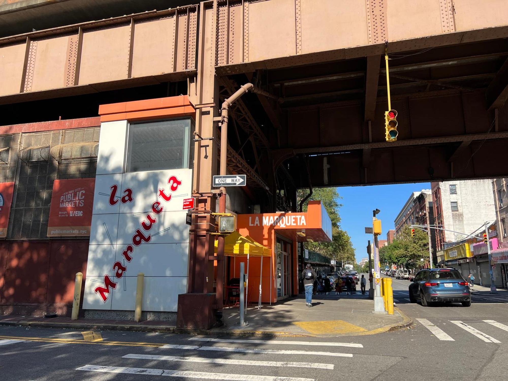 East Harlem Hostel نيو يورك المظهر الخارجي الصورة