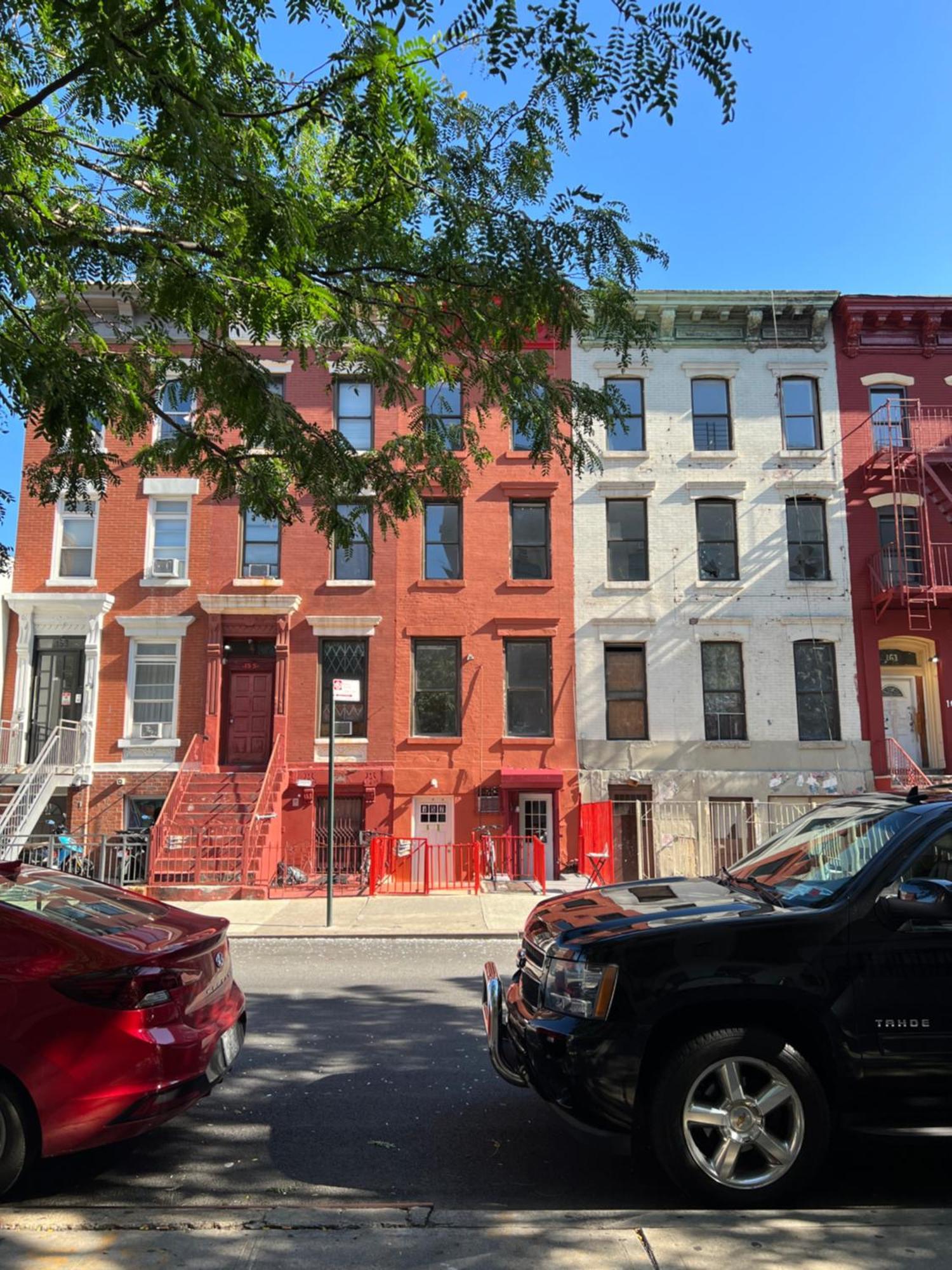 East Harlem Hostel نيو يورك المظهر الخارجي الصورة