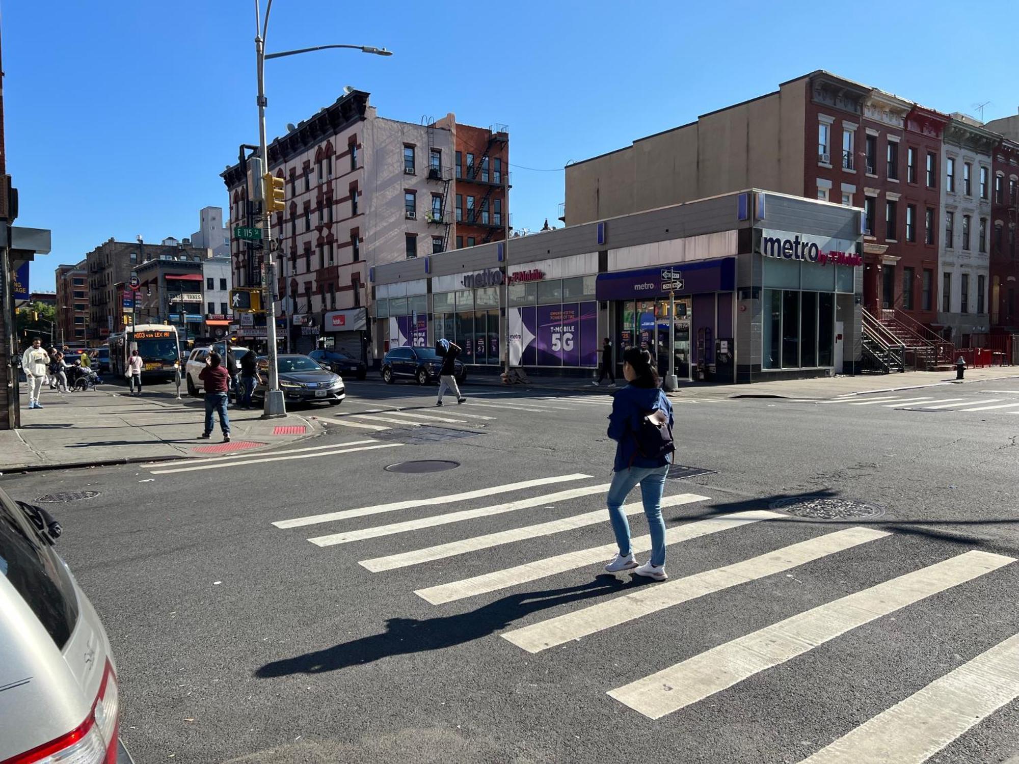 East Harlem Hostel نيو يورك المظهر الخارجي الصورة