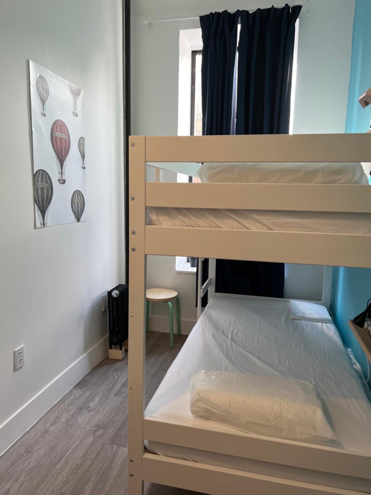 East Harlem Hostel نيو يورك المظهر الخارجي الصورة