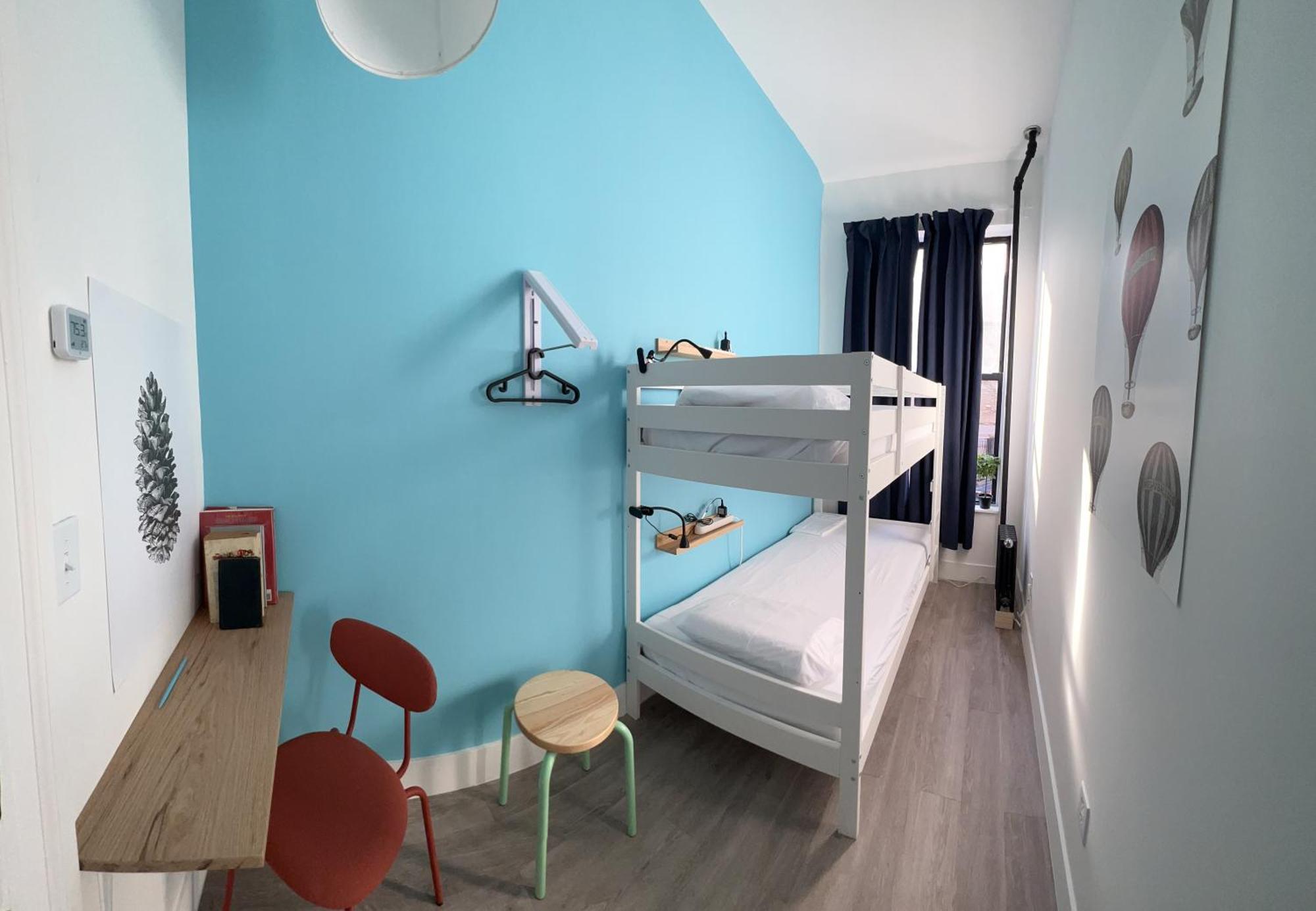 East Harlem Hostel نيو يورك المظهر الخارجي الصورة