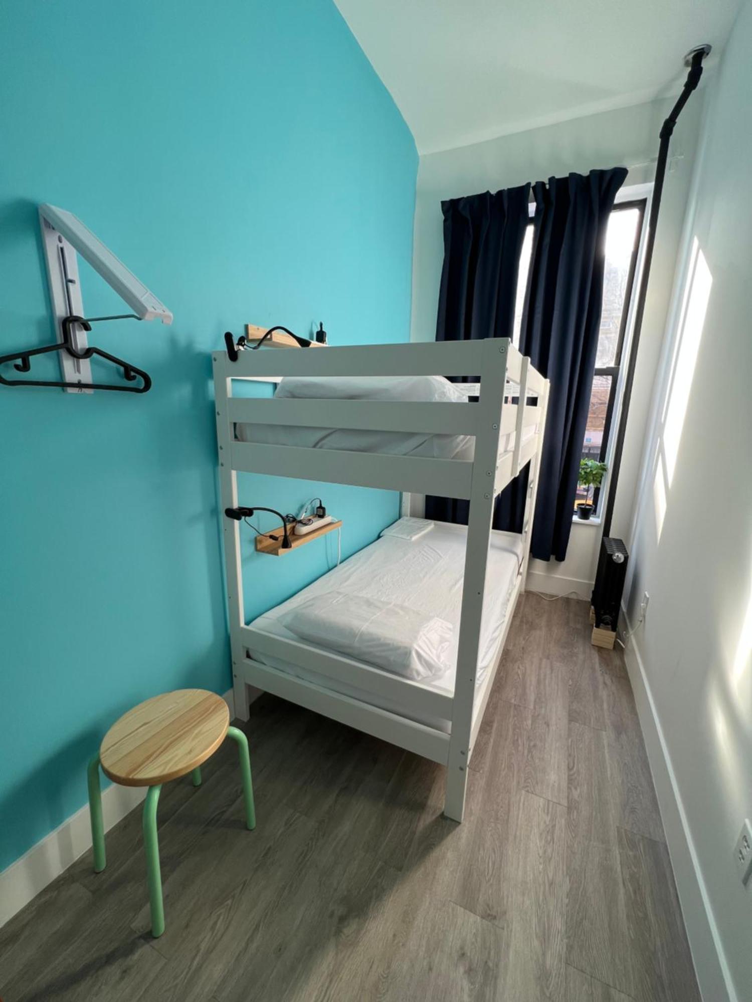 East Harlem Hostel نيو يورك المظهر الخارجي الصورة