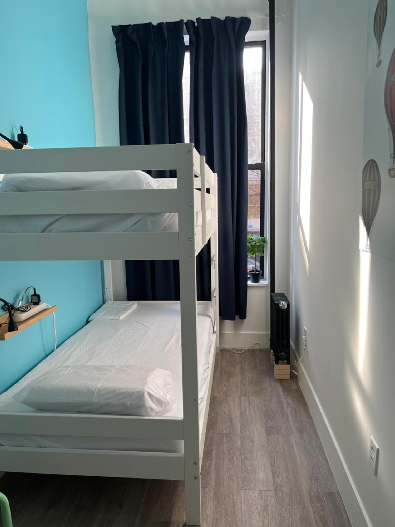 East Harlem Hostel نيو يورك المظهر الخارجي الصورة