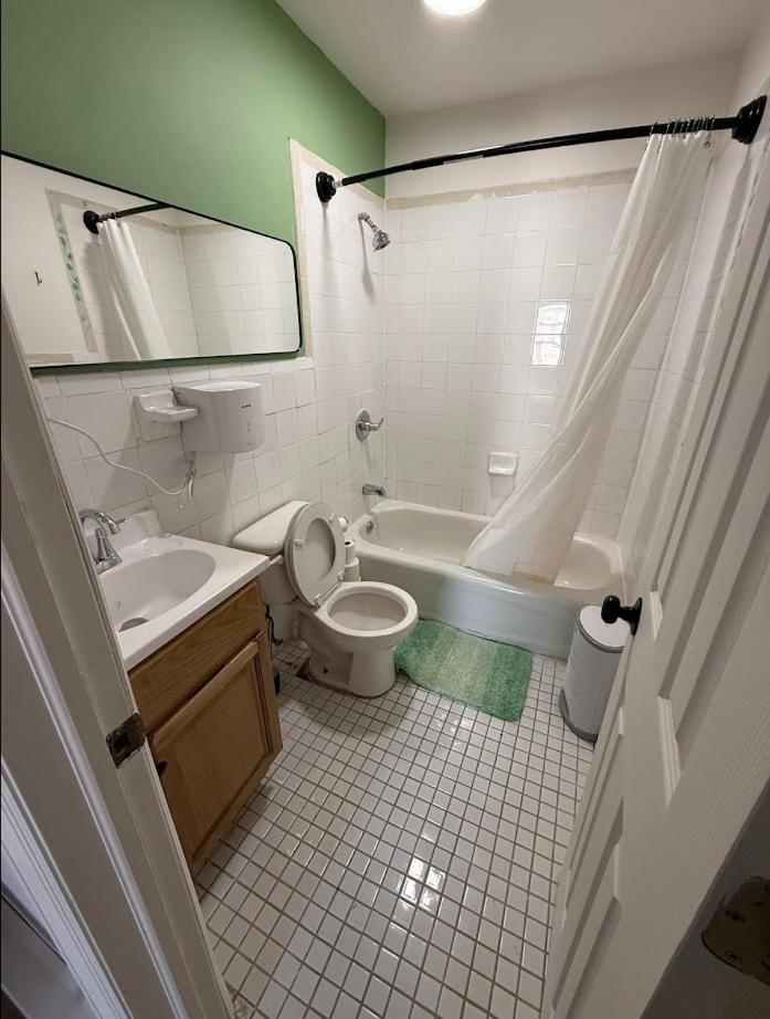 East Harlem Hostel نيو يورك المظهر الخارجي الصورة